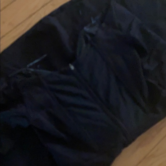 BLACK GUESS DRESS - Picture 2 of 2